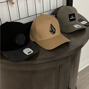 BRAND NEW HATS